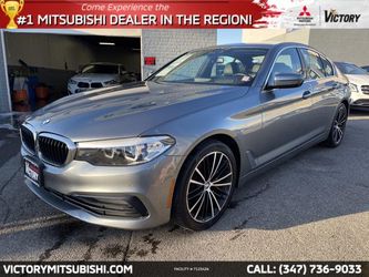 2019 BMW 530i