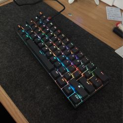 Obins Anne RGB Mechanical Keyboard