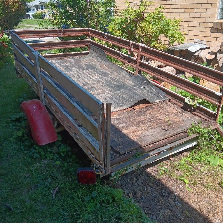 Trailer For Sale