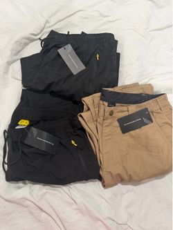3 pairs of pants - NWT