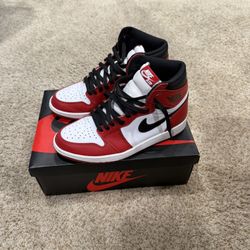 Jordan 1 Chicago 2015