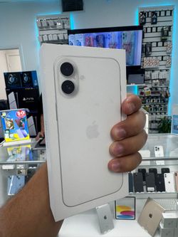 iPhone 16 Plus! Blow Out Sale!