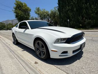 2013 Ford Mustang