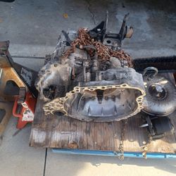 2002 Rav4 Auto Transmission 