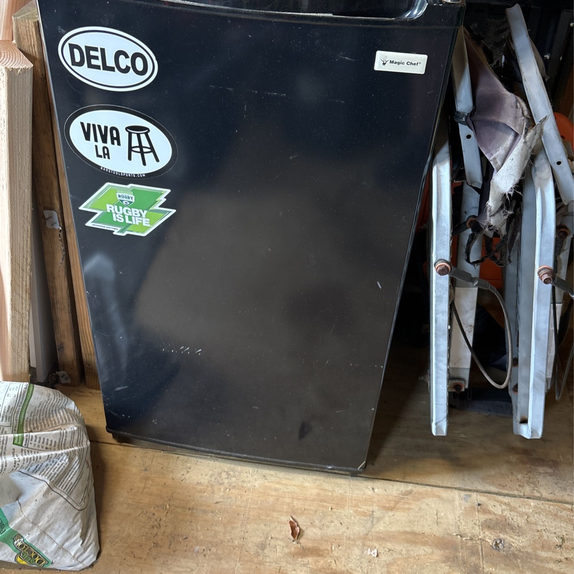 Mini Fridge