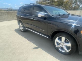 2011 Dodge Durango