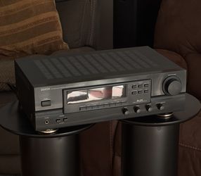 Denon DRA-275R 40W 6 Ohms Stereo Receiver - MINT