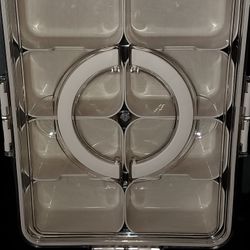 Latched Snack Box/ Container With Handles!!!