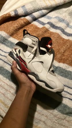 Jordan 8 bugs bunny