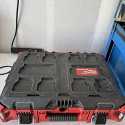 Milwaukee Packout Tool Box 
