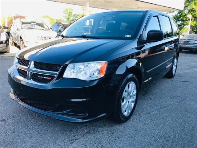 2014 Dodge Grand Caravan