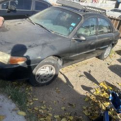 1998 Ford Escort