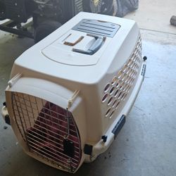 Puppy Crate