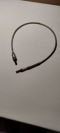 Drill Extension In Tight Areas 