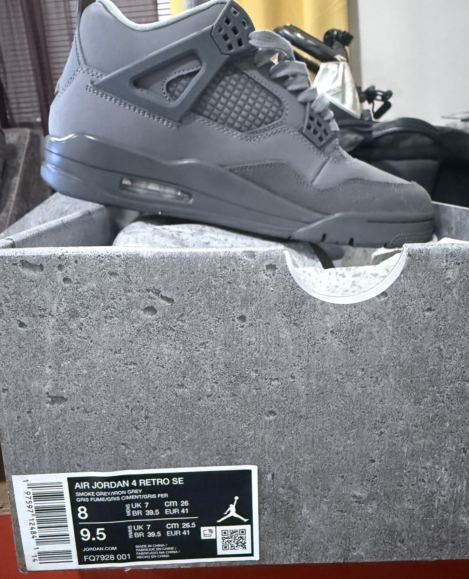 Air Jordan 4 Retro SE