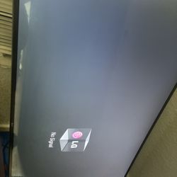 60 Inch Lg  Smart Tv (No Remote)
