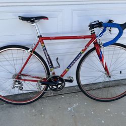 Road Bike Lemond $375