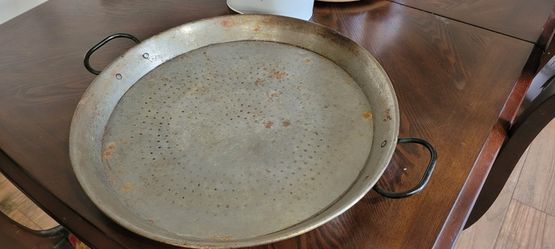 Large Paella Pan