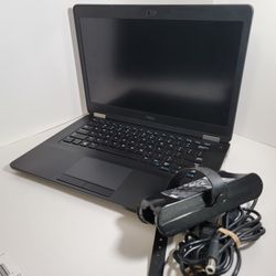 Dell latitude e5470 Laptop i7 6600u 256gb SSD no battery, trackpad issues