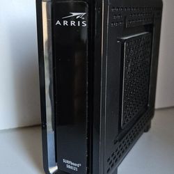 Motorola SURFboard SB6121 Cable Modem (SB6121) 