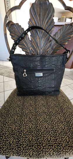 Black Bella Russo Handbag  (New)