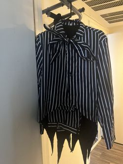 Jack Skeleton Costume