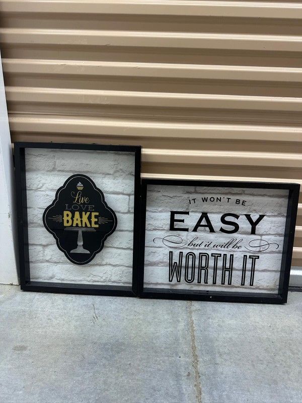 Wall Decorations