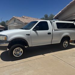 2000 Ford F-150