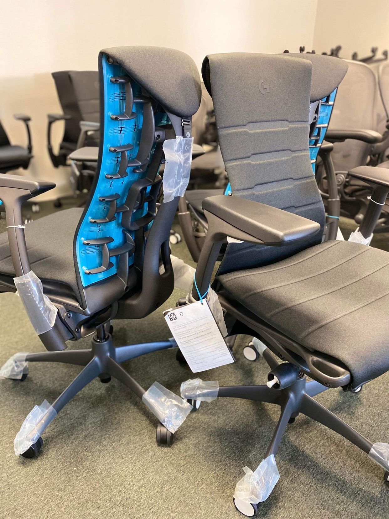 Ergonomic Chair Embody Vs Aeron Reddit Miller Embody Chair Btod