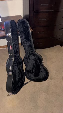 Guitar case