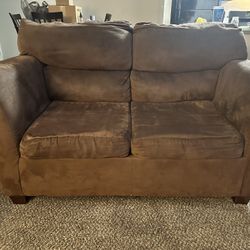 Couch & Love Seat 