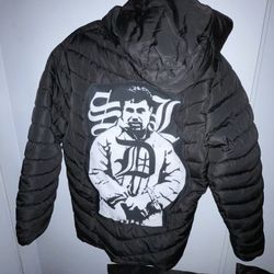 Brand New SDL Puffer Jacket 3XL - 2XL
