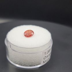 1ct Mozambique Sapphire