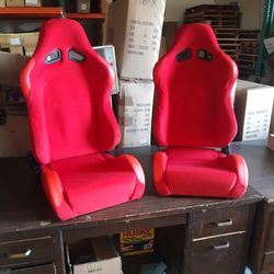 Racing Seat