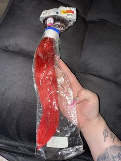 12 Inch Red Hair Bundle