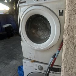 Samsung Laundry 