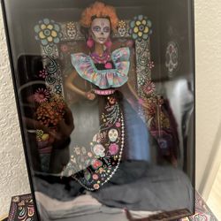Barbie Dia De Los Muertas Dolls- 2020-2024