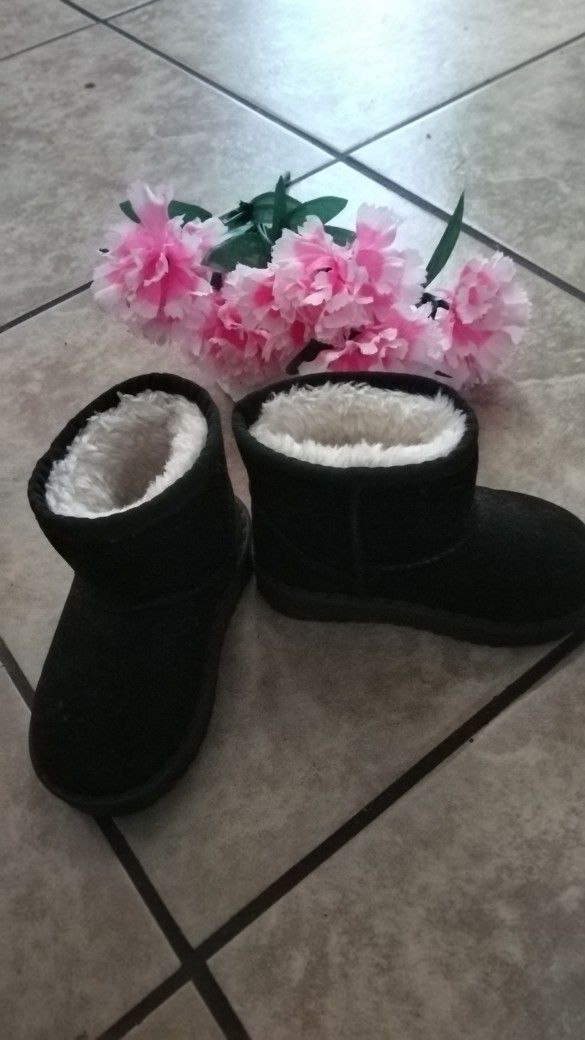 Toddler Boots