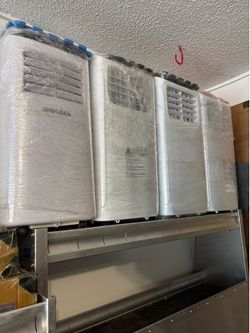 4Portables a/c ,120 each ,4 aires acondicionado portables 120 c/u