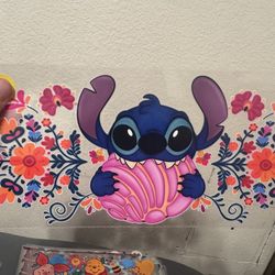 Stitch concha Uvdtf