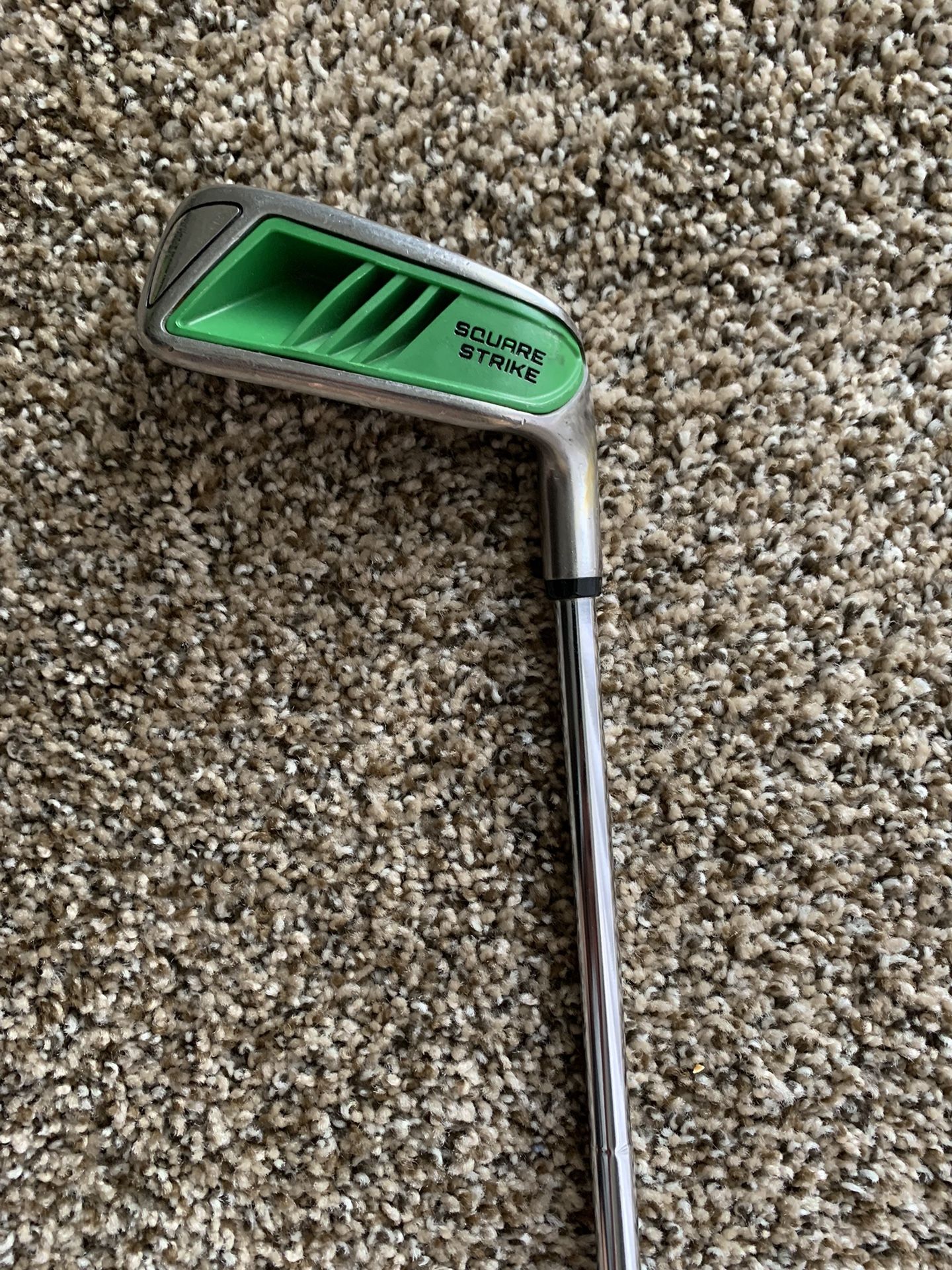 Square Strike Golf Wedge