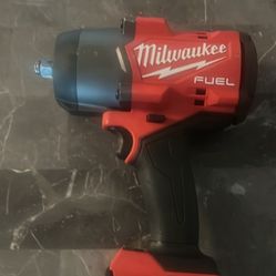 1/2 Square Ring Impact Wrench Milwaukee 