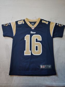 RAMS Football Jersey Kids Size Small