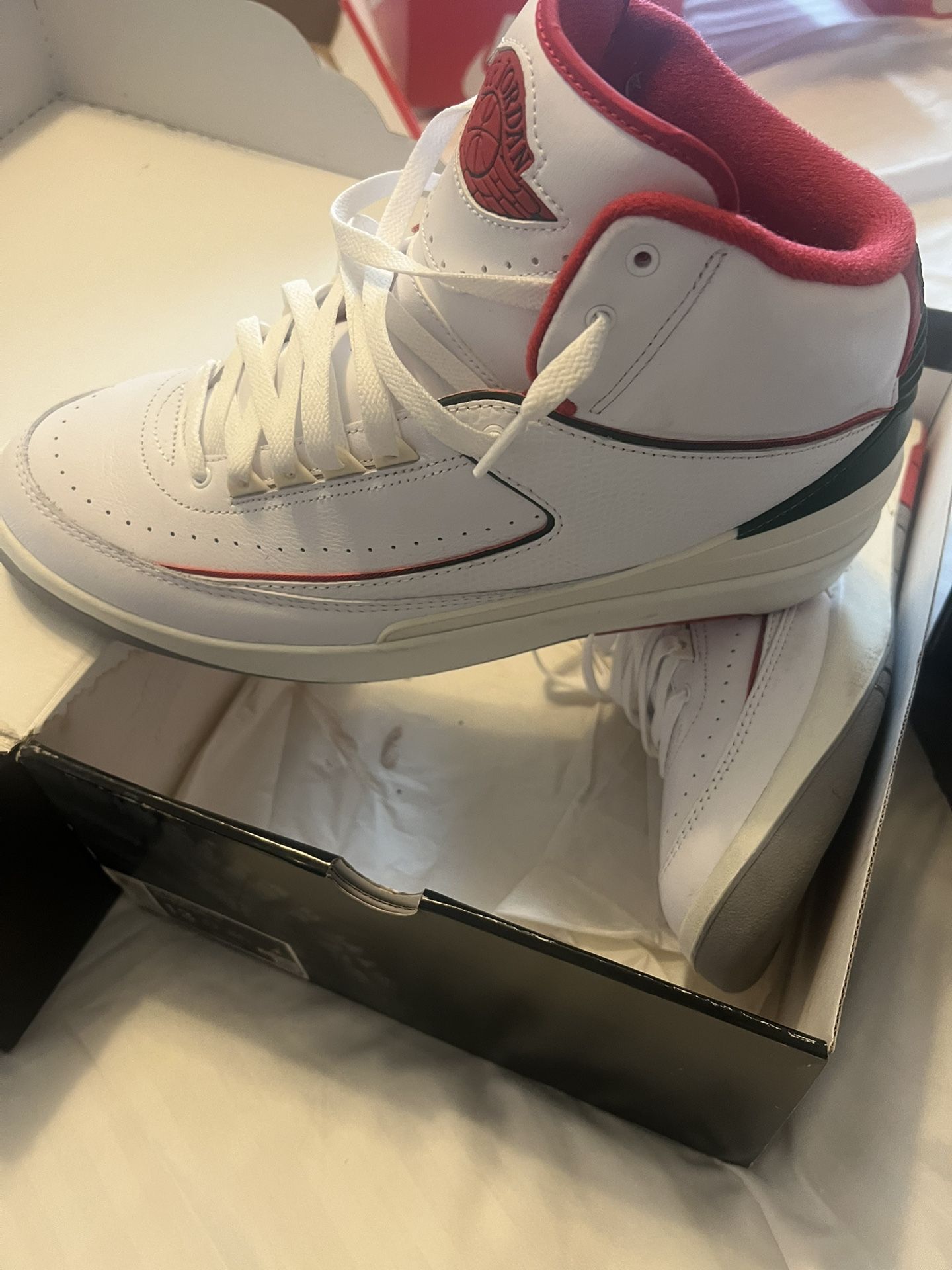 Jordan 2s Size 13