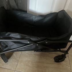New Folding Wagon 
