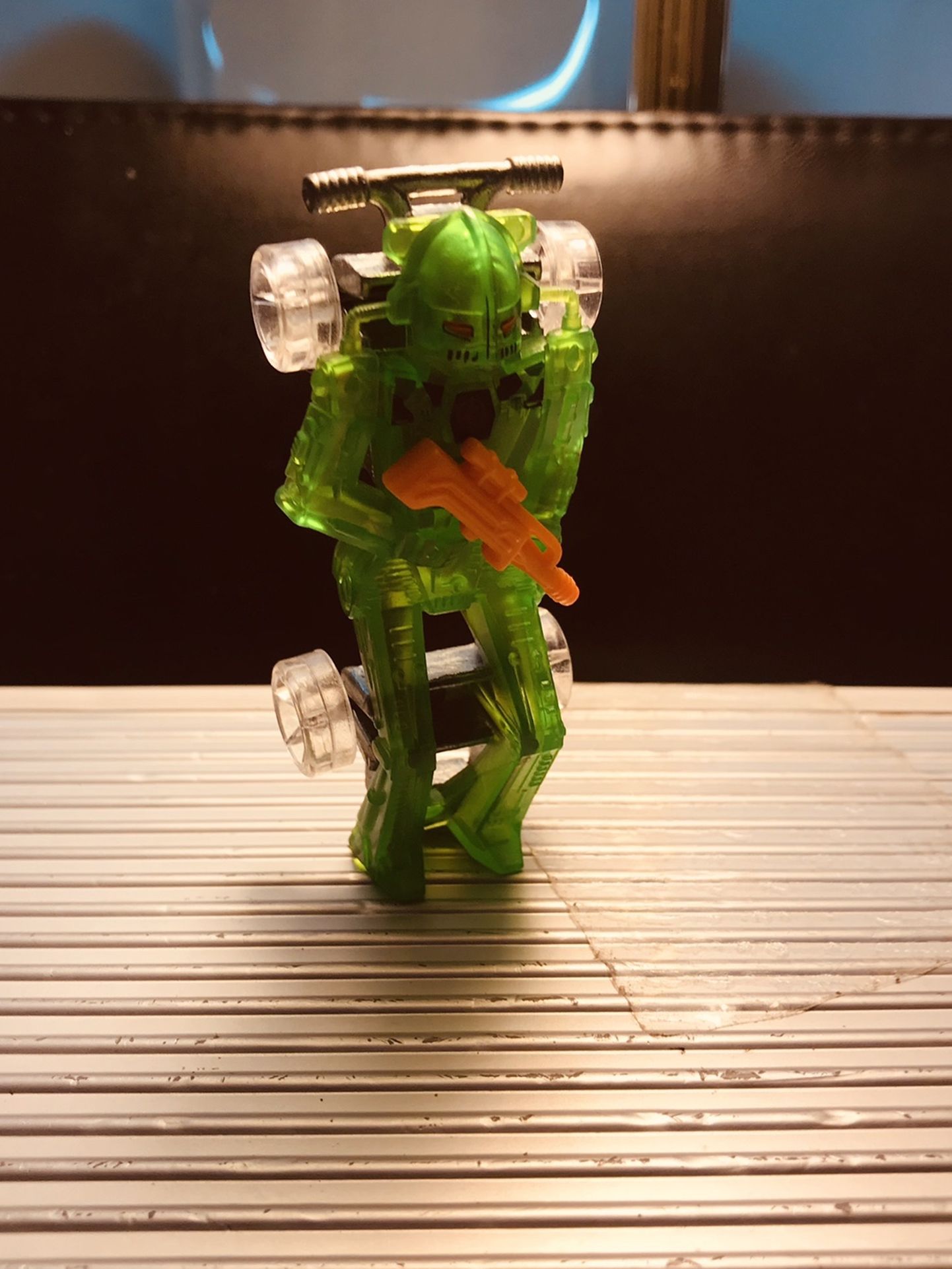 Vintage Hot Wheels Zombot