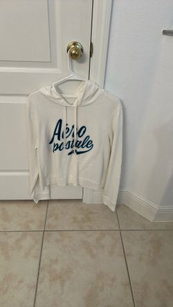 White Sweater Hoodie 