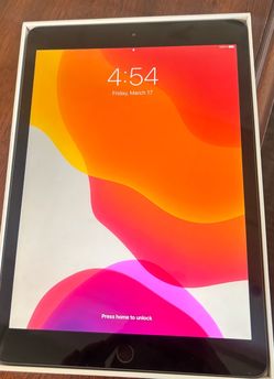 Apple iPad Space Gray 32GB WiFi Locked