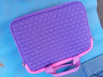 Tablet case