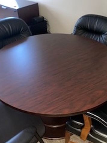 Office table And Chairs